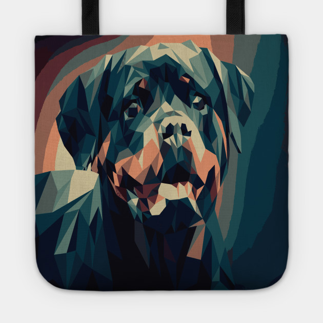 Dog Pop Art Dog Pop Art Tote Teepublic