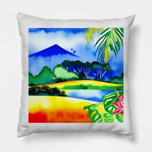 batik 13 Pillow