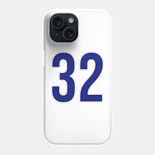 32 Phone Case