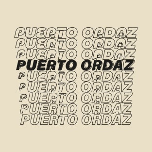 Puerto Ordaz T-Shirt