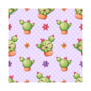 Kawaii Cactus T-Shirt