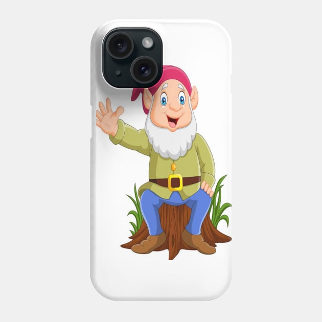 Magic man Phone Case by Jogi