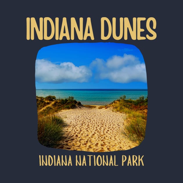 Indiana Dunes National Park by soulfulprintss8