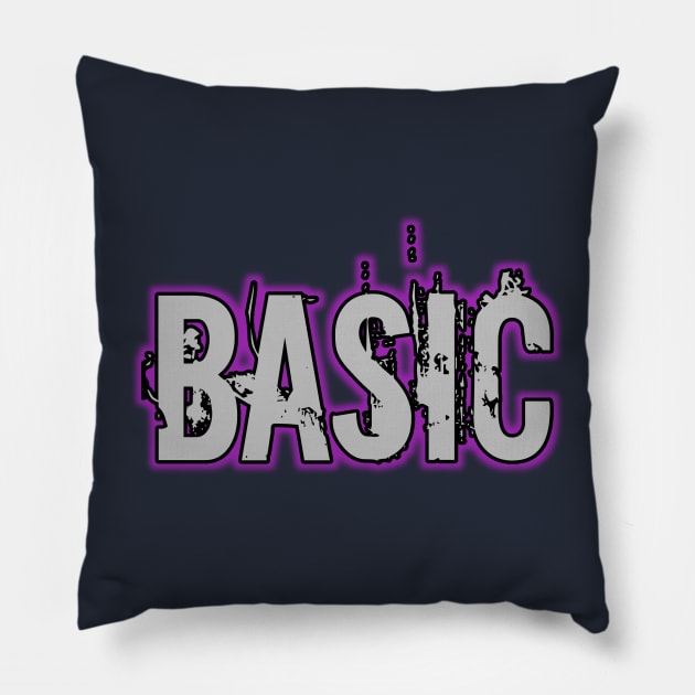 Basic Pillow by Menu.D