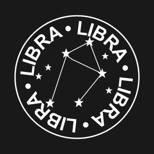 ZODIAC • LIBRA T-Shirt