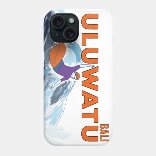 Uluwatu Bali Phone Case