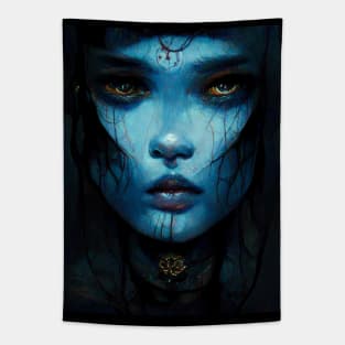 Fiona, The Water Goddess | Dethroned Tapestry