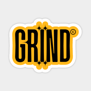 GRIND Magnet