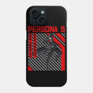 Ren Amamiya IV | Persona 5 Phone Case