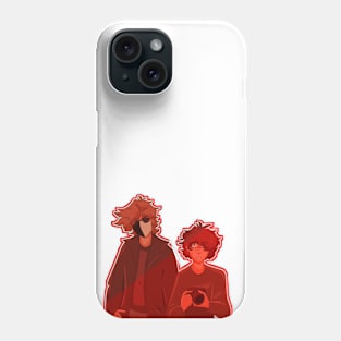 Ranboo Generation Loss Phone Case