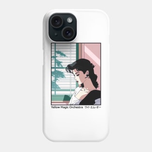 Yellow Magic Orchestra   ワイ・エム・オー Phone Case