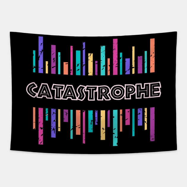 Catastrophe Tapestry by DreamsofDubai