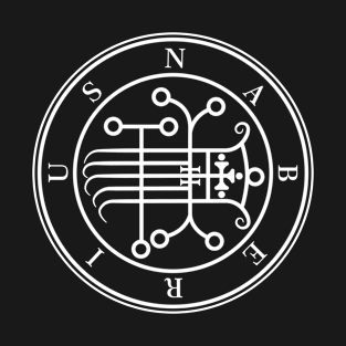 Seal Of Naberius T-Shirt