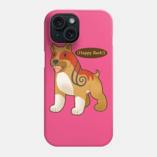 Mabari Phone Case