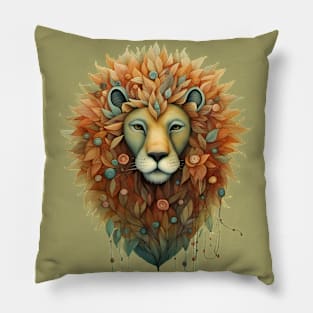 Little Lion Pillow