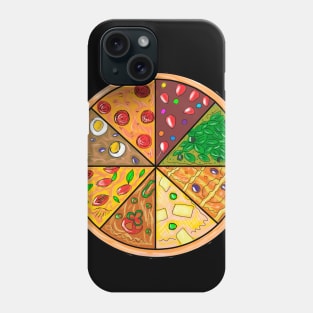 Pizza Phone Case