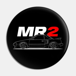 MR 2 JDM Pin