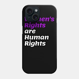 Women's Rights Phone Case