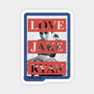 Sixteen Candles love jake ryan Magnet