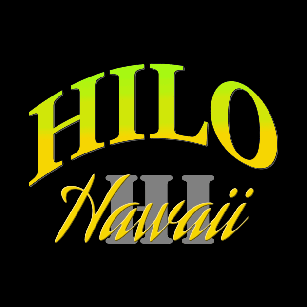 City Pride: Hilo, Hawaii by Naves