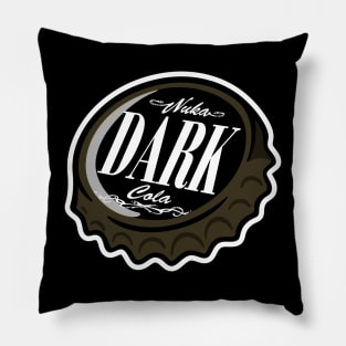 Nuka Dark Cola Cap Pillow