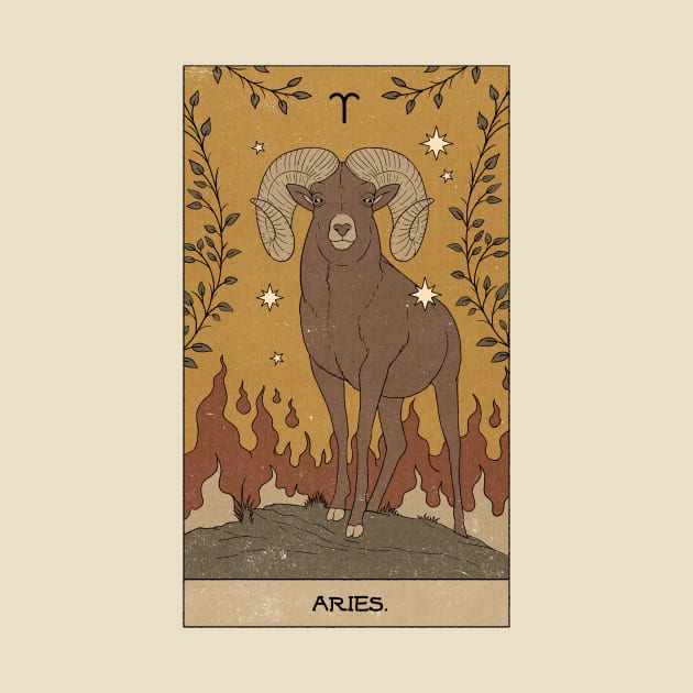 Aries by thiagocorrea