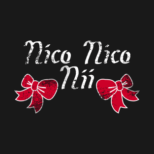 Nico Nico Nii T-Shirt