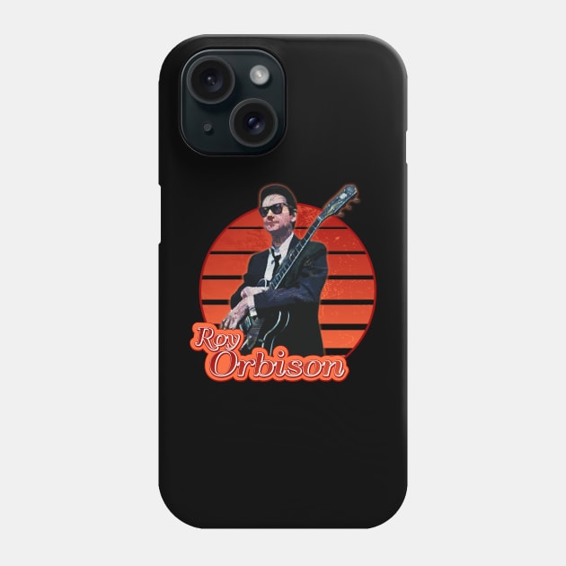 Roy Orbison Phone Case by Nana On Here