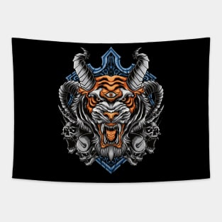 Apex Tiger Tapestry