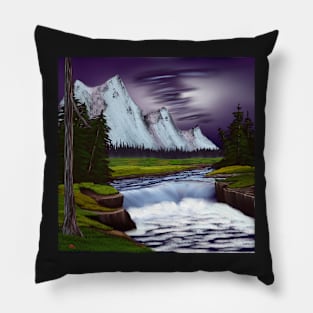 River Valley Pillow