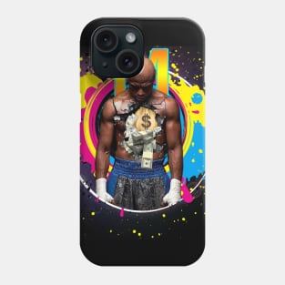 floyd mayweather Phone Case