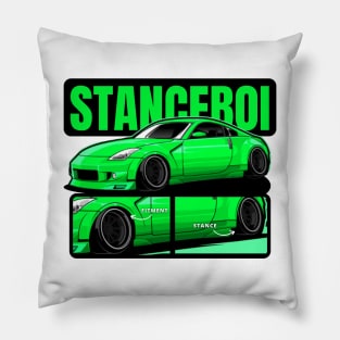 Stance Boi - 350Z Pillow