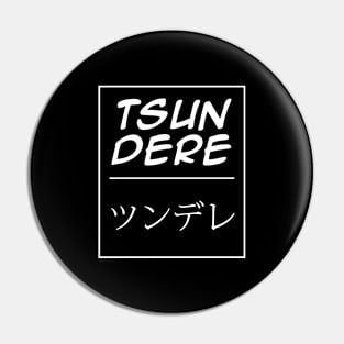 japanese tsundere Pin