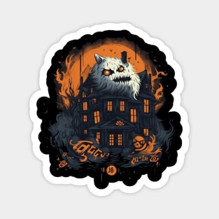 Halloween Magnet