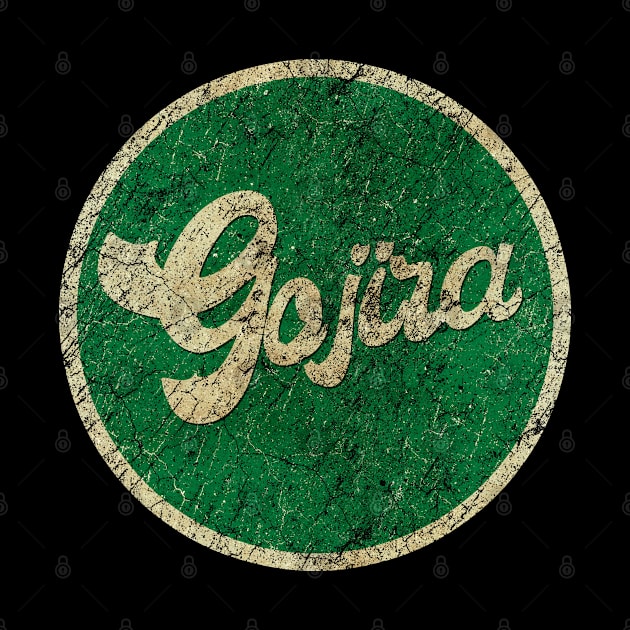 Gojira vintage - ZaiseMarket by ZaiseMarket