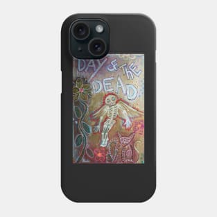 Day Of The Dead - Ascension Phone Case