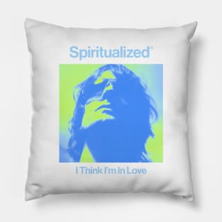 Spiritualized - Fanmade Pillow