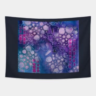 Different New Worlds Tapestry