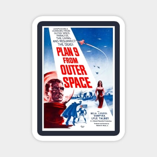 Plan 9 Magnet