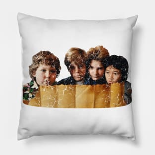 80s goonies Pillow