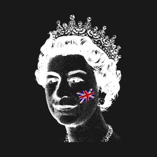 Queen Elizabeth T-Shirt