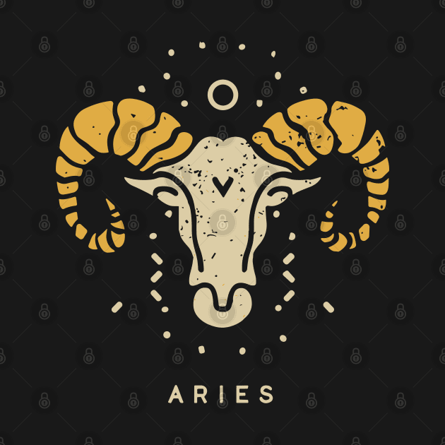 Aries by InspiredByTheMagic