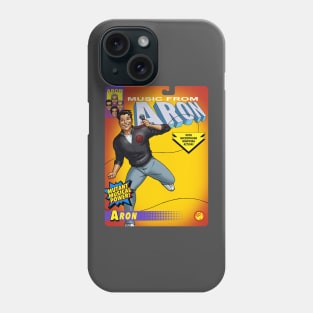 Aron Action Figure Phone Case