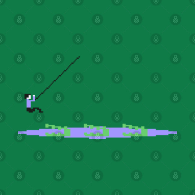 pitfall t shirt