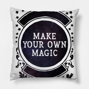 Make Your Own Magic Pillow