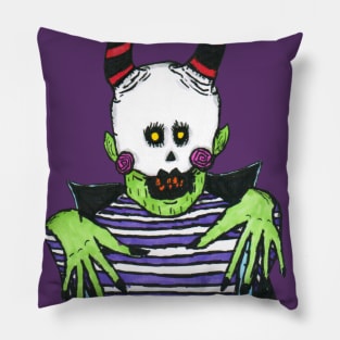 Dead Hands Pillow