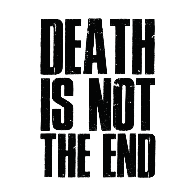 Death is not the end by gastaocared