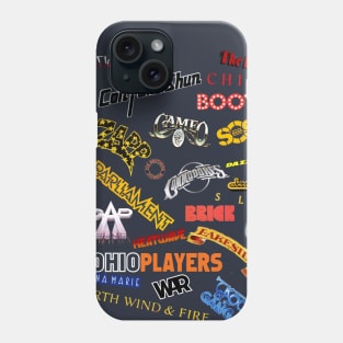 Just A Little Funk Phone Case