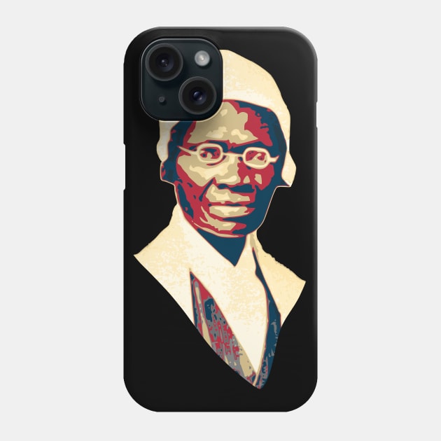 Sojourner Truth Phone Case by Nerd_art