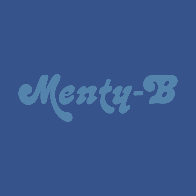 Menty-B by RussellTateDotCom